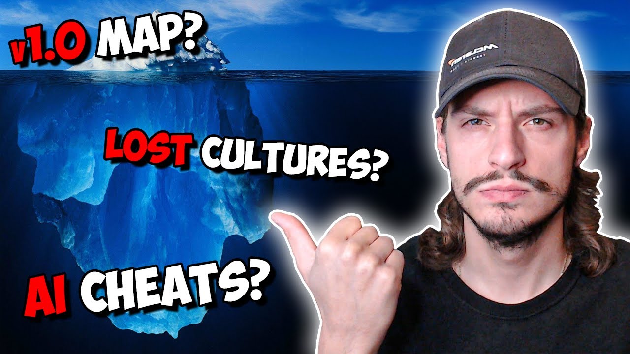 The ULTIMATE EU4 ICEBERG Explained - The Upper Layers