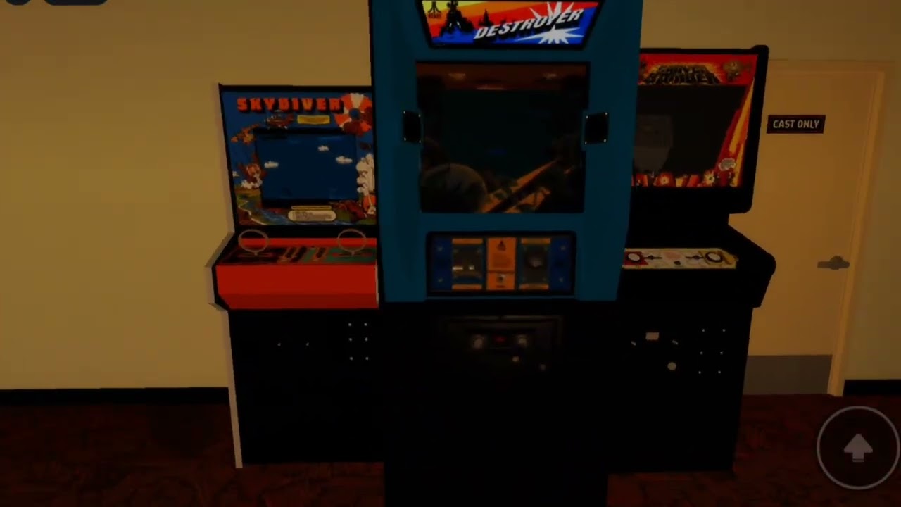 Showbiz Pizza Place Jackson, FL Store Tour