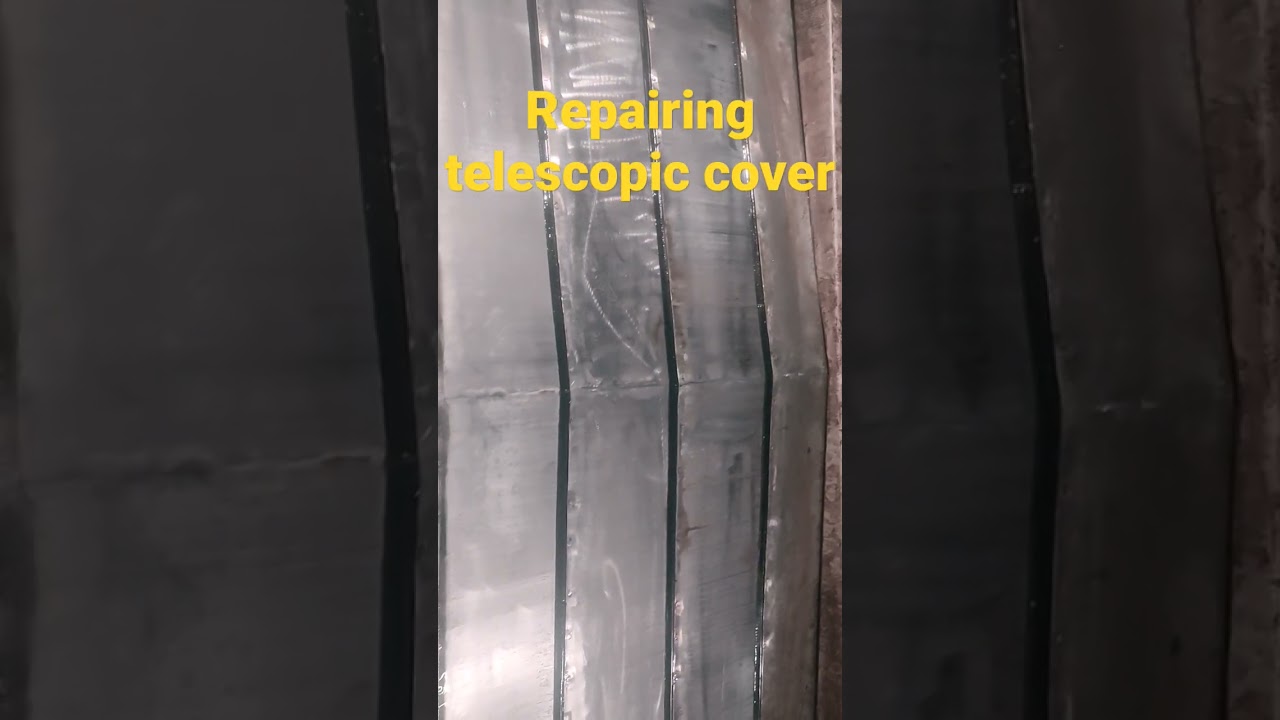 Telescopic wiper changed and repairing service