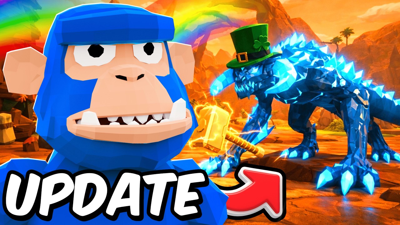 I GOT EARLY ACCESS To UG VR's NEW BALLRUG BOSS!