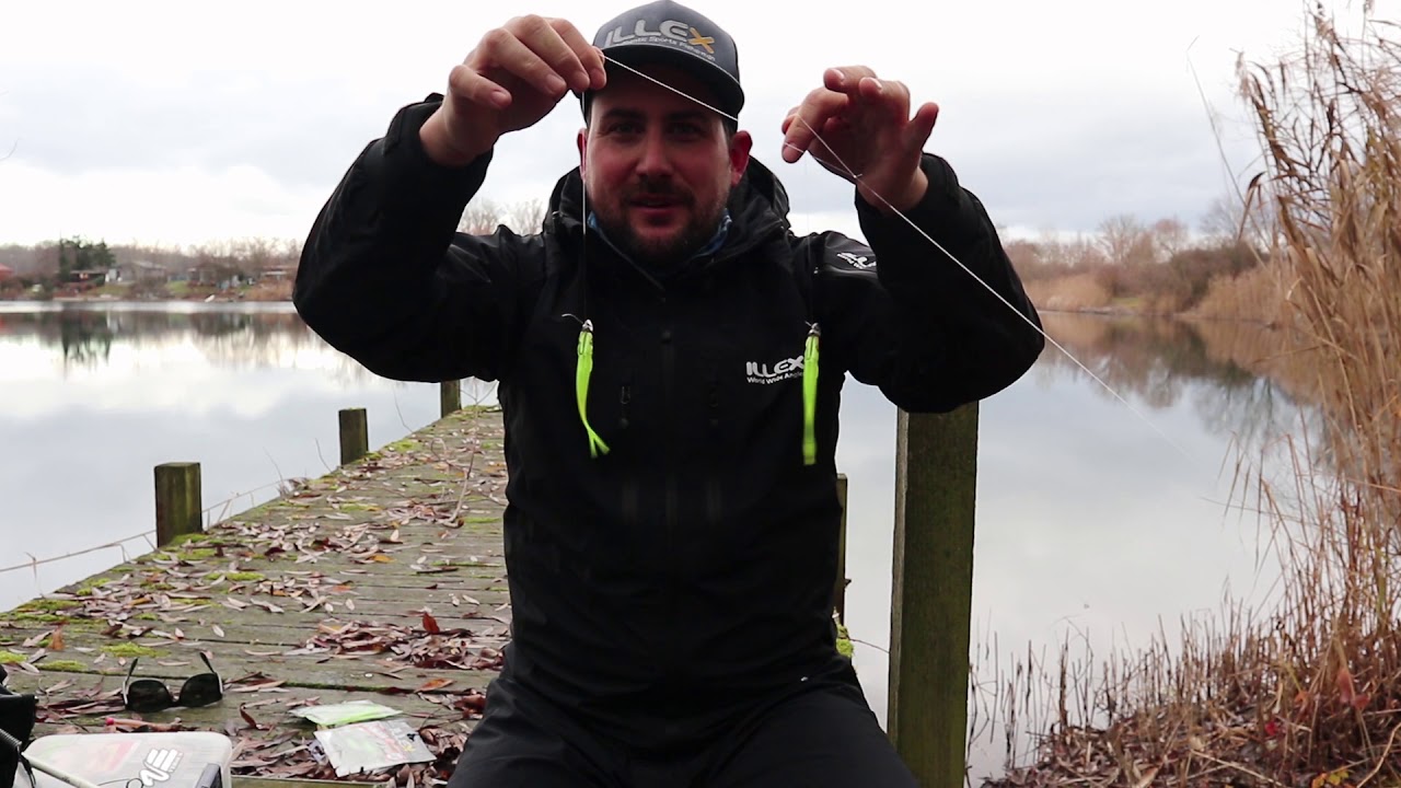 Double Jerk Rig - Das Rig zum Barschangeln was die Barsche verr&uuml;ckt werden l&auml;sst!