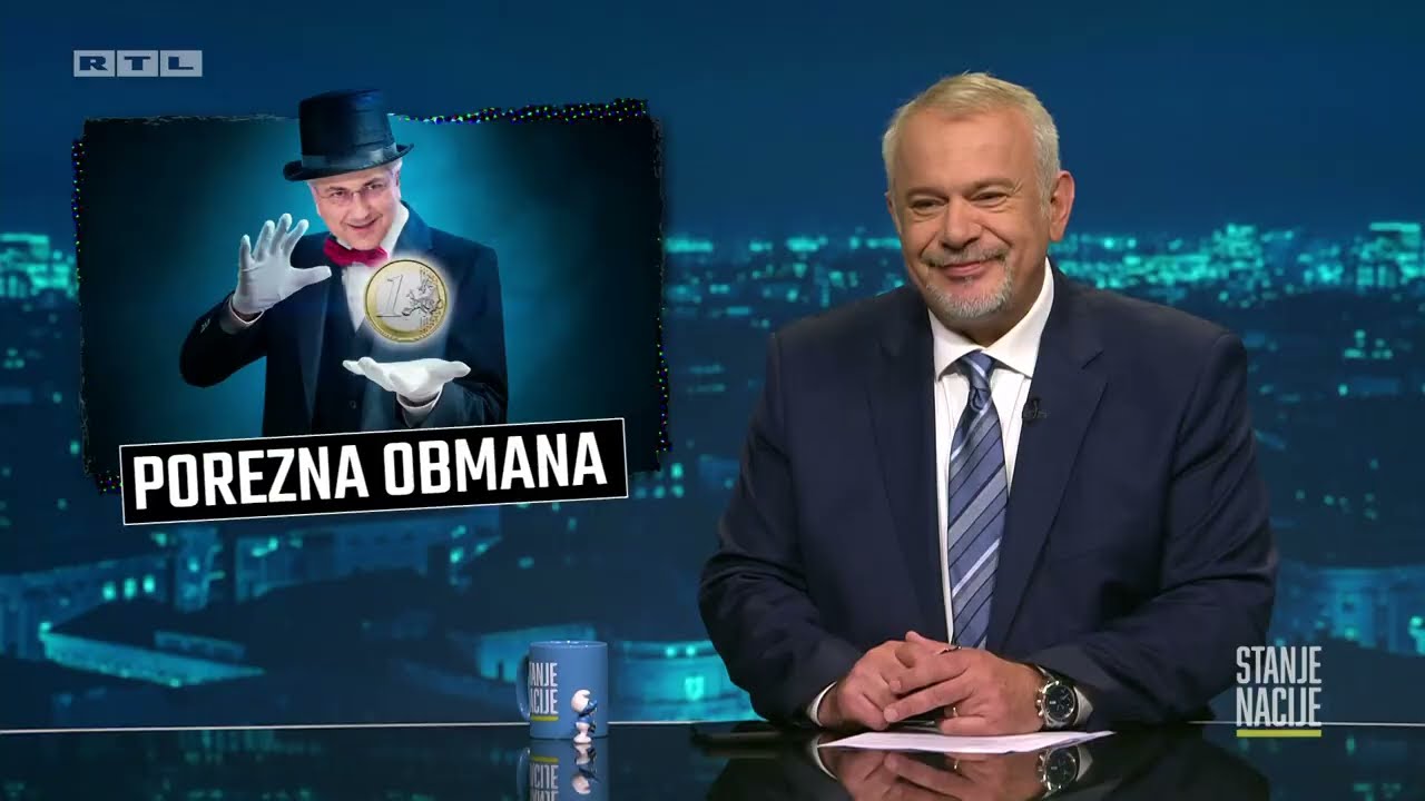 Porezna obmana | STANJE NACIJE EP39-1
