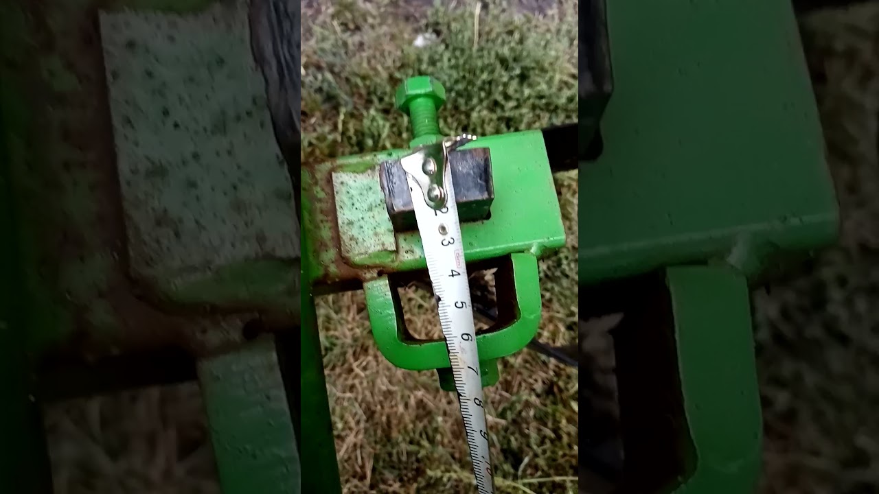 Подробный обзор картофеле сажалки BOMET S239