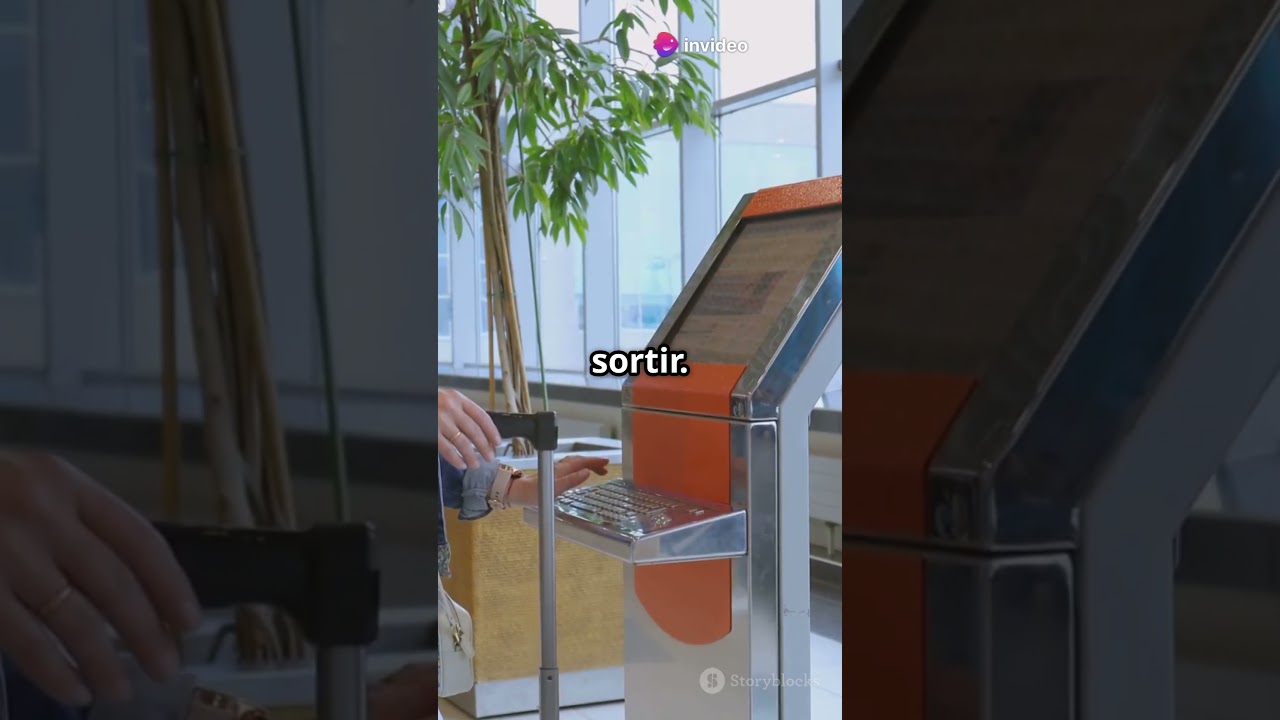 Le Secret pour R&eacute;cup&eacute;rer Votre Valise en Premier &agrave; l&rsquo;A&eacute;roport ! (Astuces Voyage) ✈️🎒 #voyage #valise