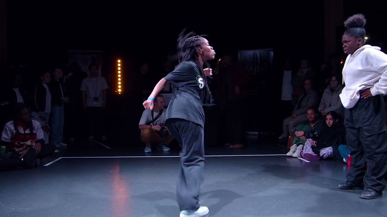 Gwendo vs Maila | Quart de Finale AFRO | LADY FIRST