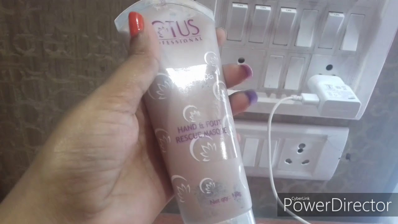 REVIEW ON LOTUS PROFESSIONAL CRYSTAL SPA