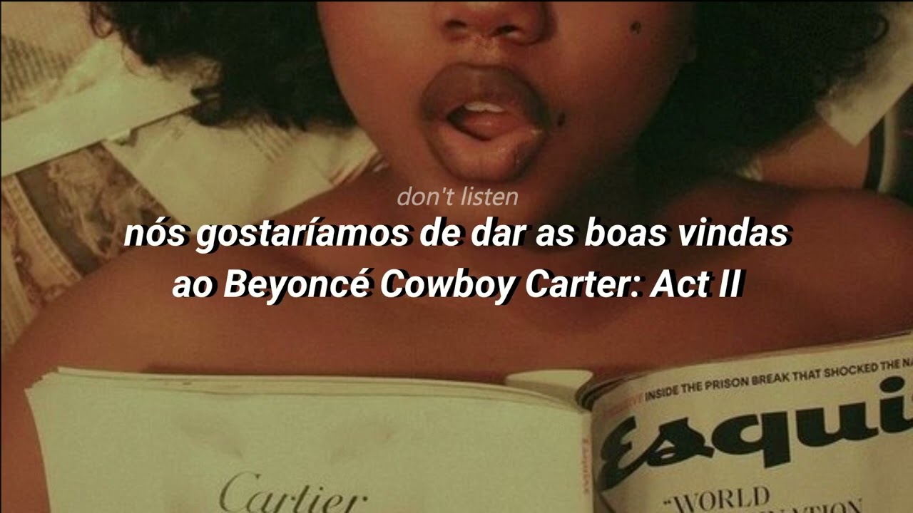 YA YA - beyoncé [TRADUÇÃO/LEGENDADO]
