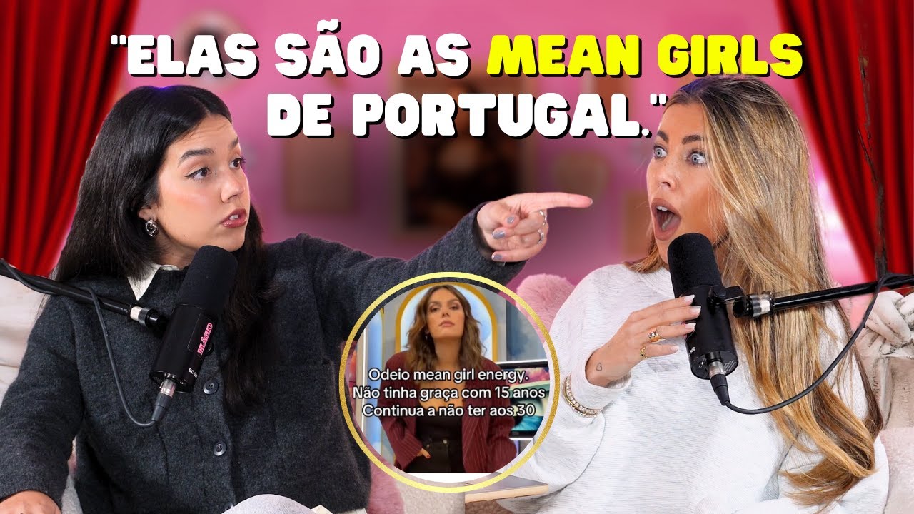 Ex amigas que nos amea&ccedil;aram, indiretas na net e burlas de dinheiro