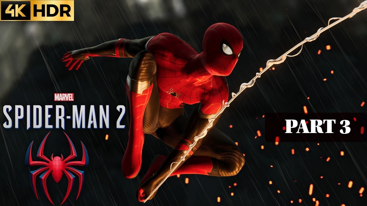 Spider-Man 2 | City Fights & Story Progress | Gameplay Part 2 #spiderman2 #spiderman2gameplay