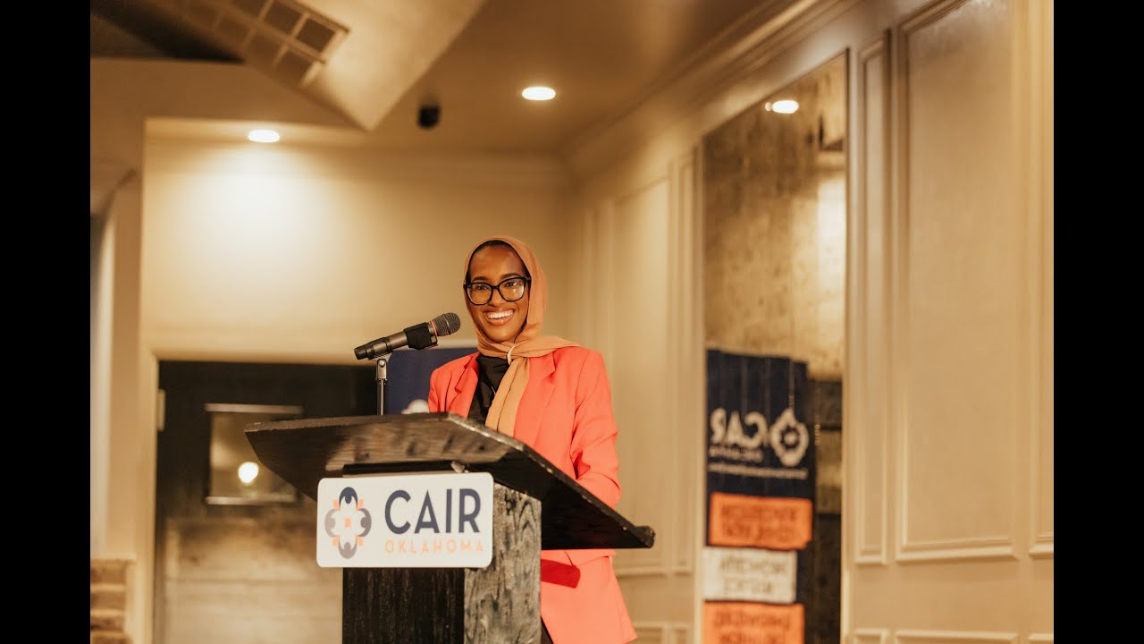 Senator Zaynab Mohamed - 