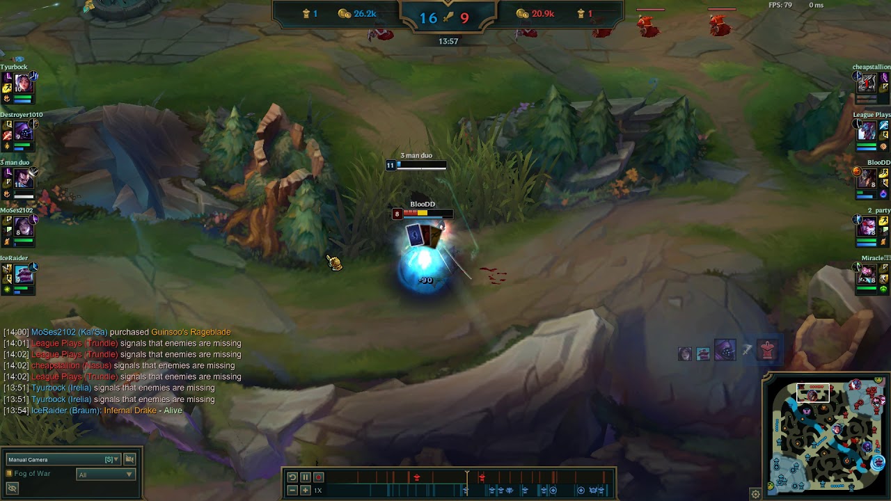 YASUO BIG PLAYS