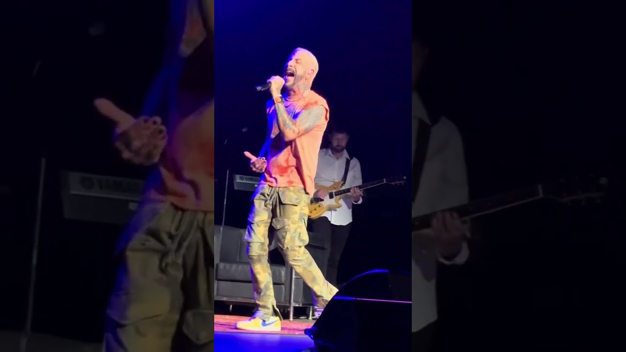 “Arizona” AJ McLean and Joey Fatone-A Legendary Night in St. Louis (The Factory) 6/13/24