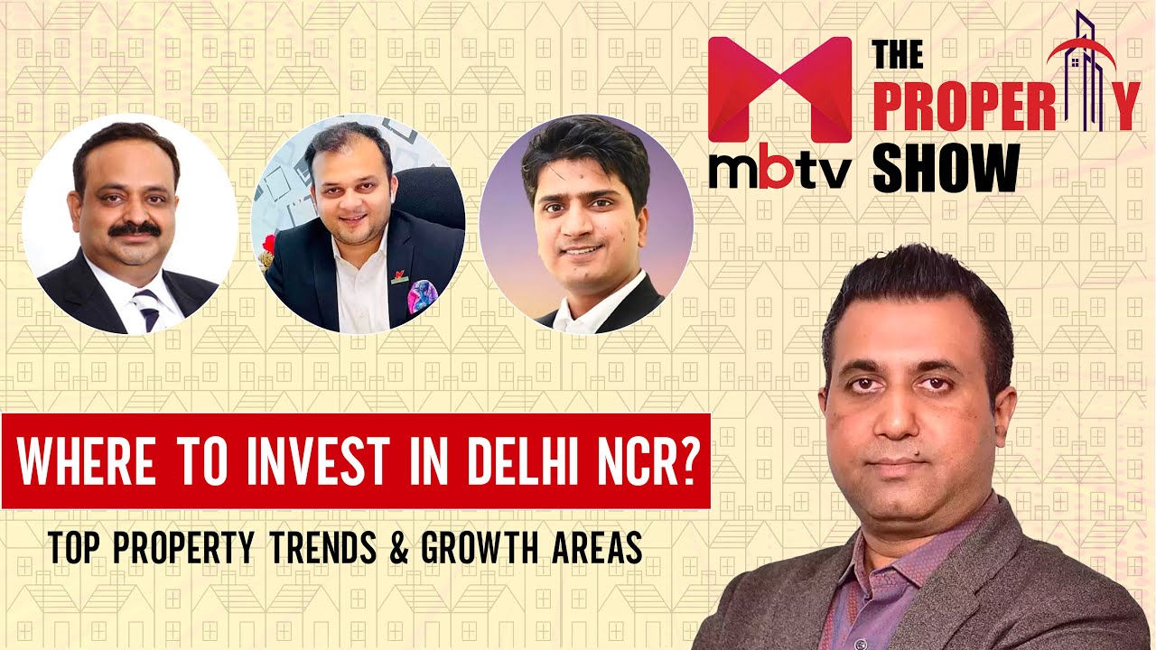Where to Invest in Delhi NCR? Top Property Trends & Growth Areas