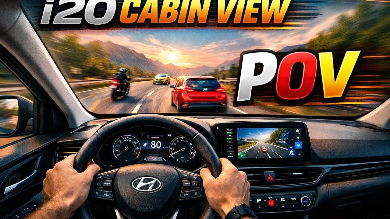 POV DRIVING