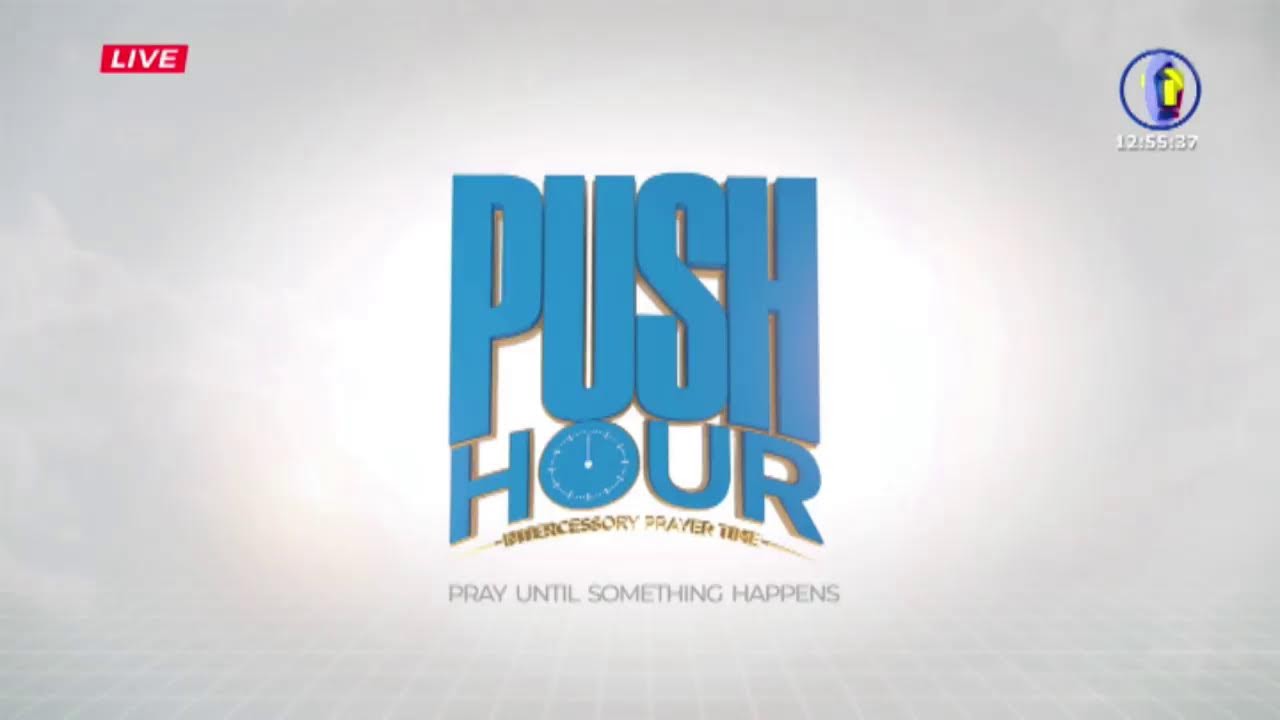 PUSH Hour | 28  May 2025
