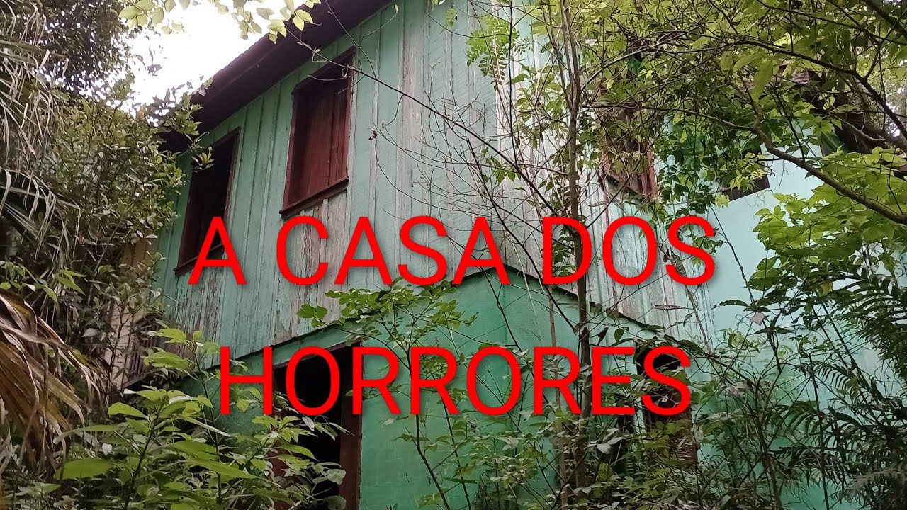 CASA MISTÉRIOSA COM MUITOS MÓVEIS A TRÊS K M DENTRO DA MATA NO ALTO DA MONTANHA 
