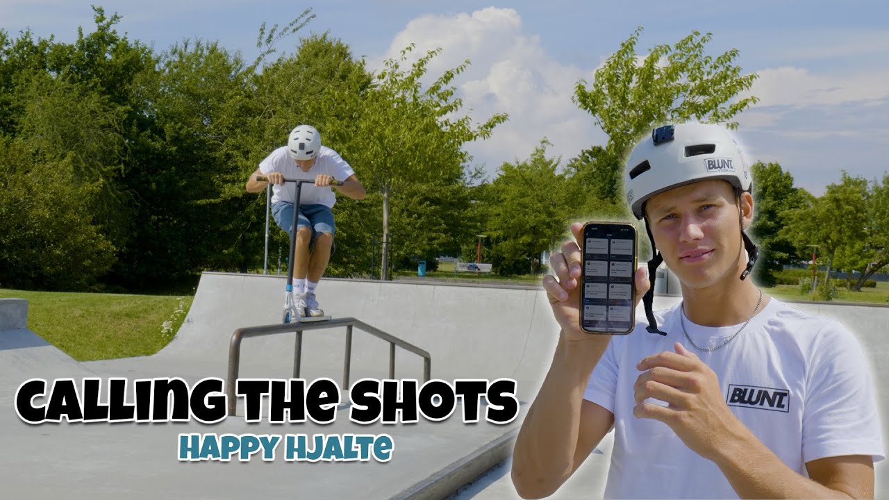 Calling the shots - Taarnby Skatepark