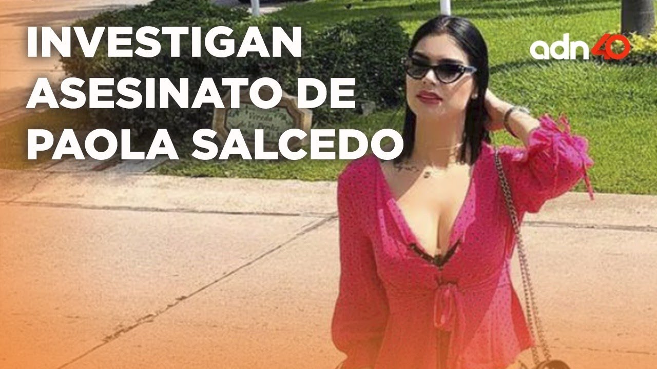 Investigan el asesinato de Martha Paola Salcedo I Todo Personal