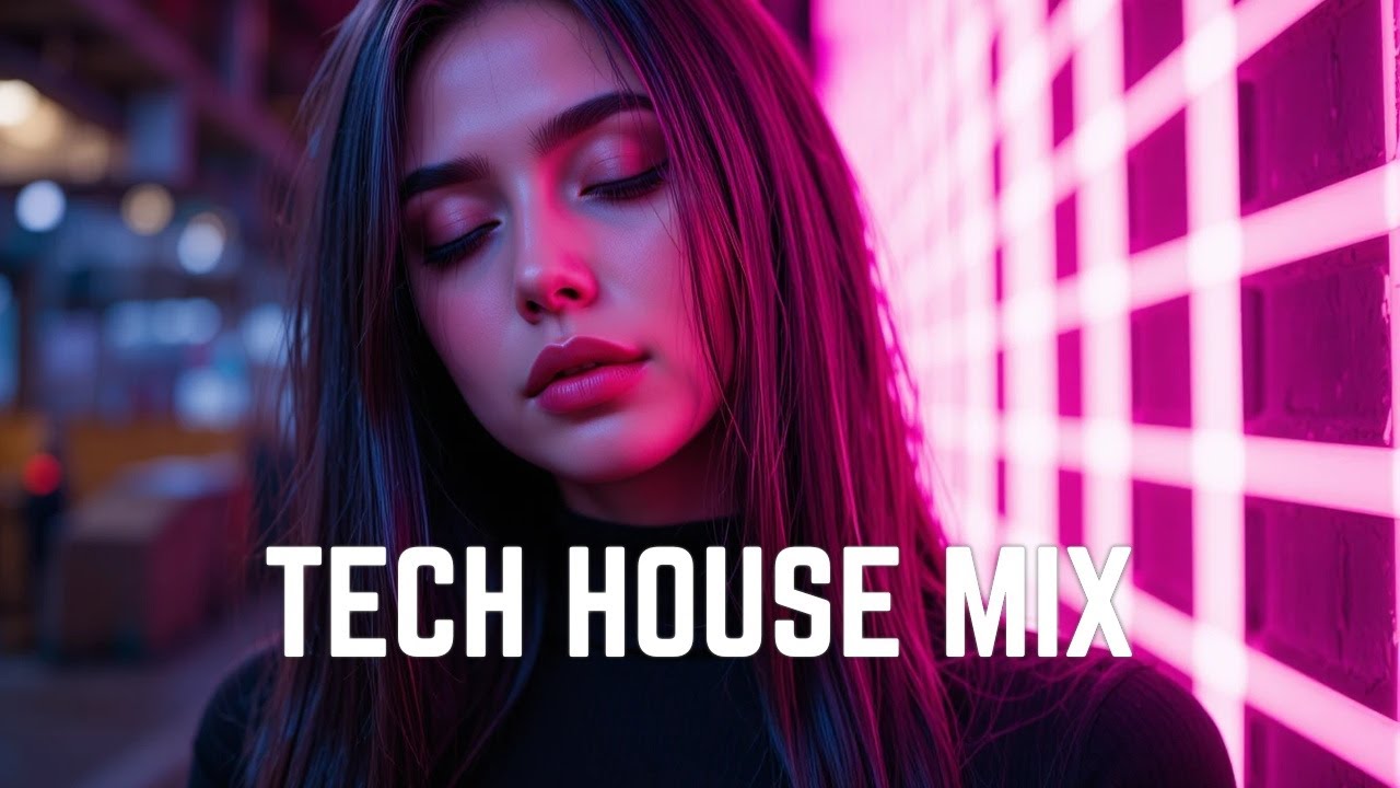 Lunar Circuit Waves – Progressive Techno