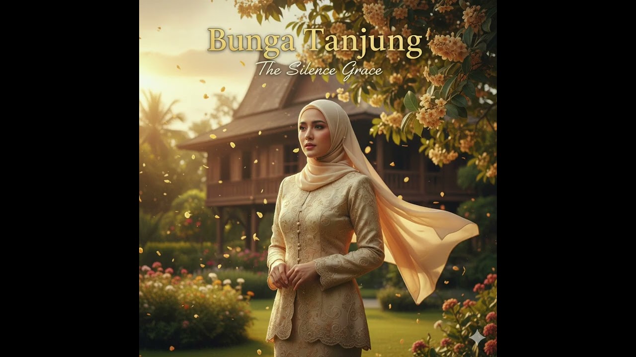 Bunga Tanjung @TheSilenceGrace AI Cover