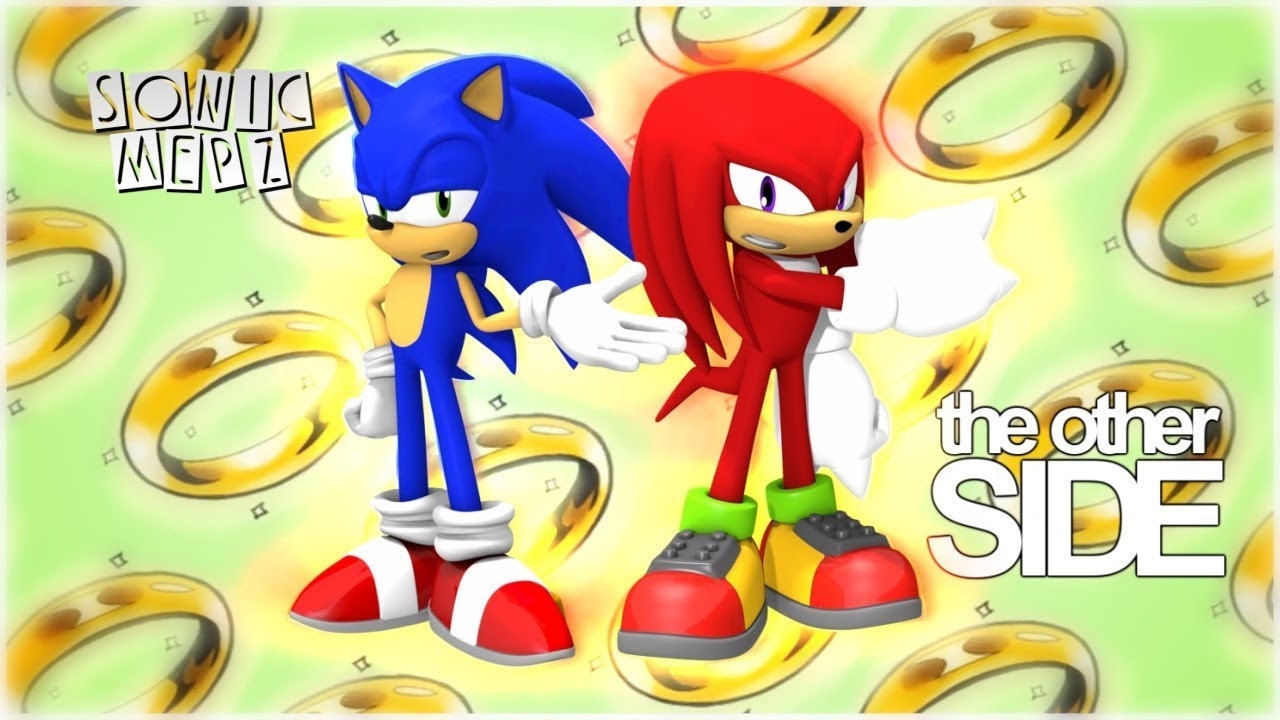 The Other Side - Sonic Boys (FULL MEP)