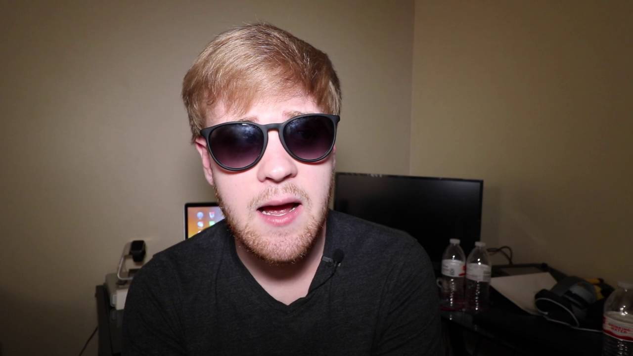Meet James Rath, a blind filmmaker