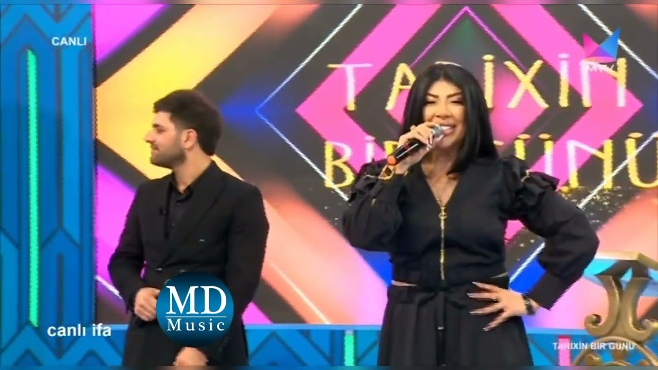 Ismayil Agdasli,Sema, Sebine Canli Ifa Tarixin Bir Gunu