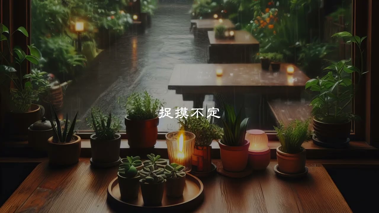 七月的南园  | 一首带有灵魂乐情绪与轻爵士气质的流行抒情作品