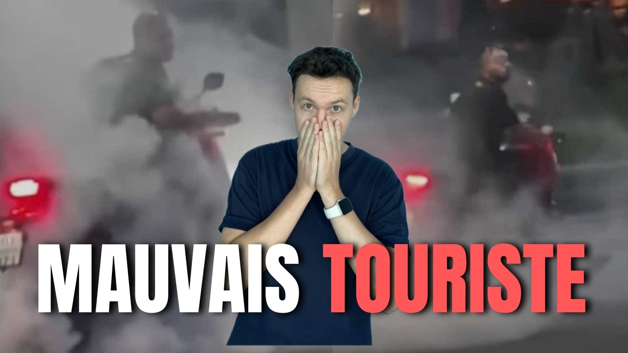 Ne Devenez Pas Comme Ces Touristes