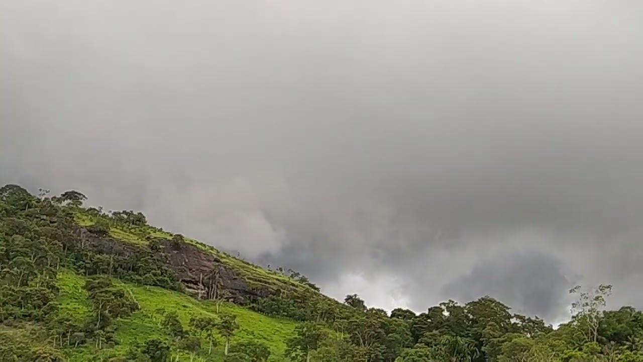 Um forte Temporal se Formou! ⚠️