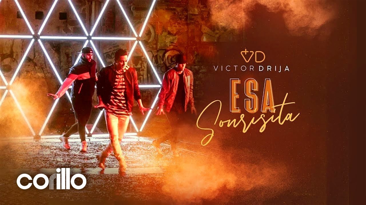 Victor Drija - Esa Sonrisita (Video Oficial)
