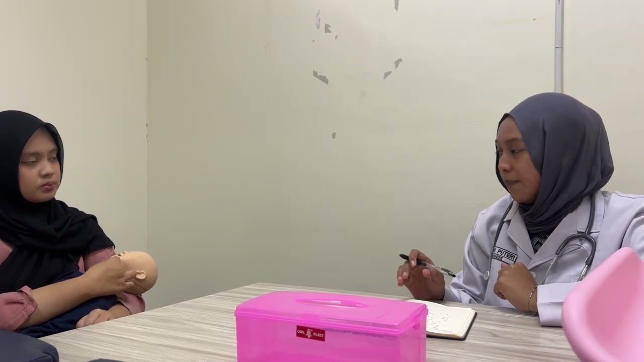 ht & pe pada anak