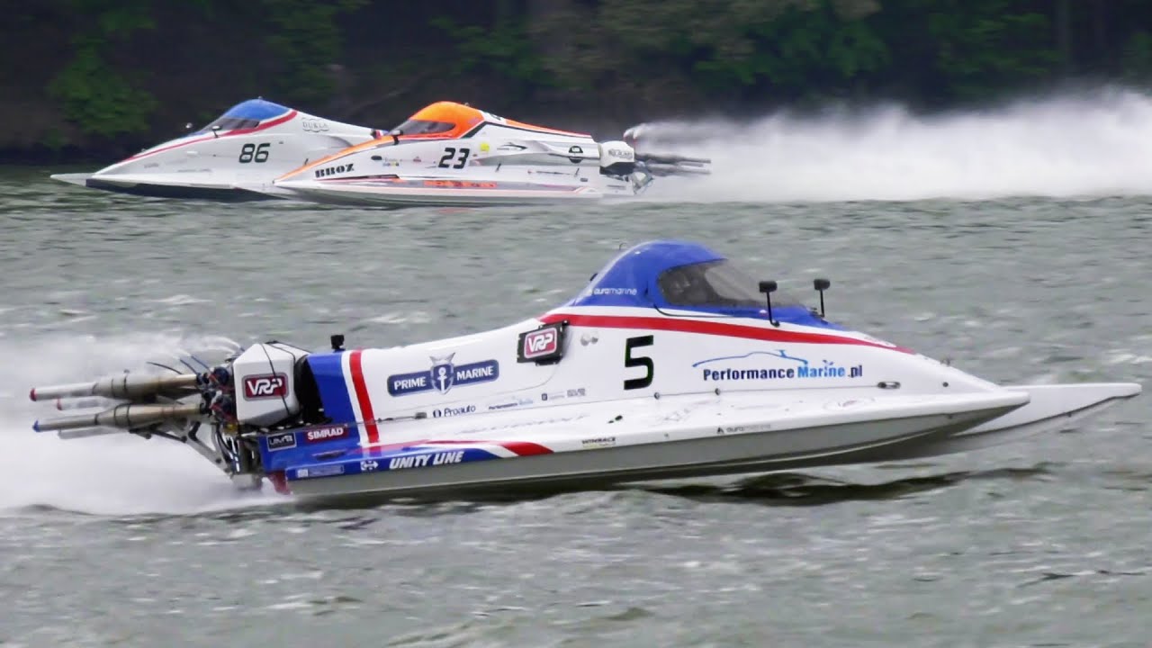 F500 Heat 1, 2025 European Championships  |  Jedovnice, Czech