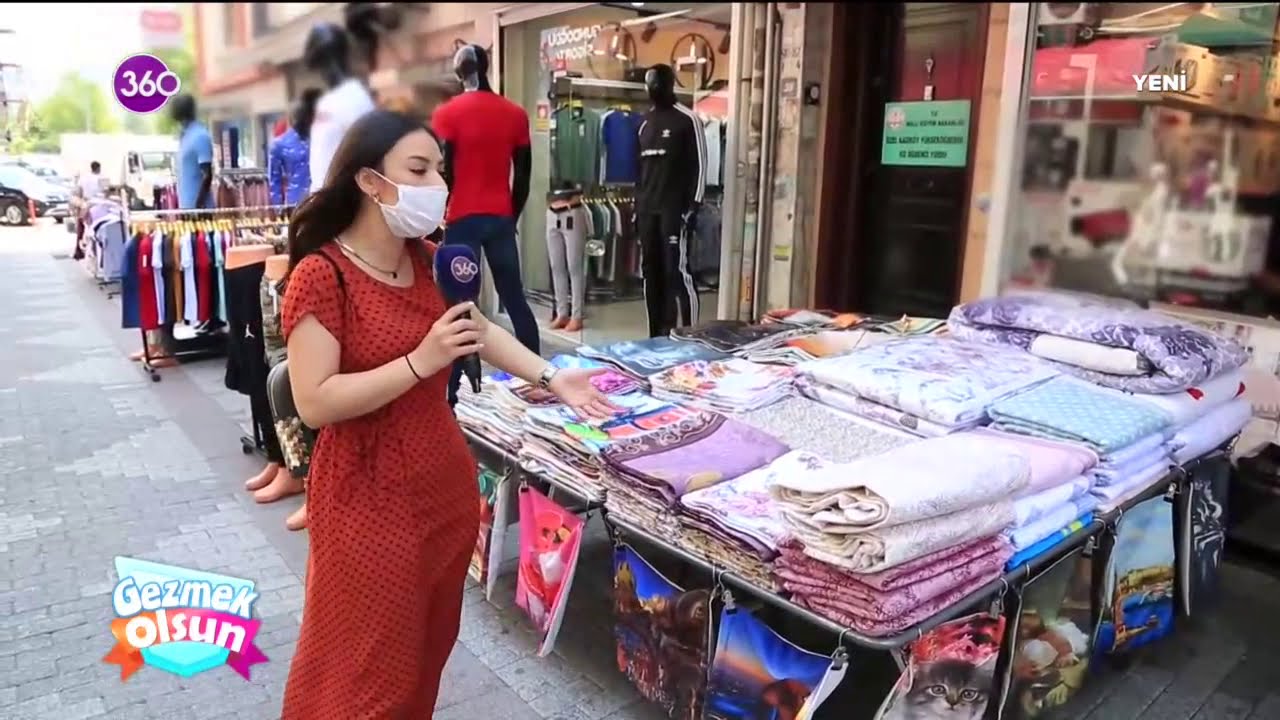 Gezmek Olsun | Kadık&ouml;y, &Ccedil;ilek Sokak -  27 06 2020