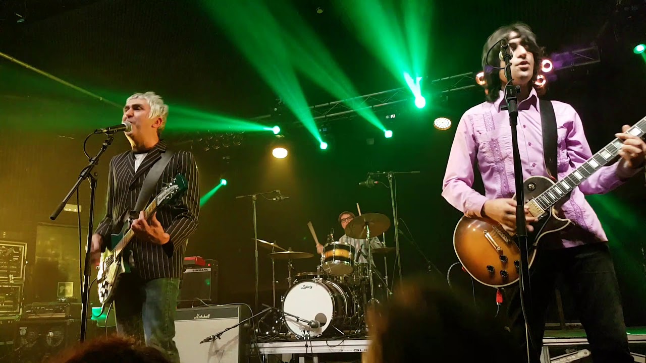 Cooper - La chica de Mel (Sala Ochoymedio But 9nov19)