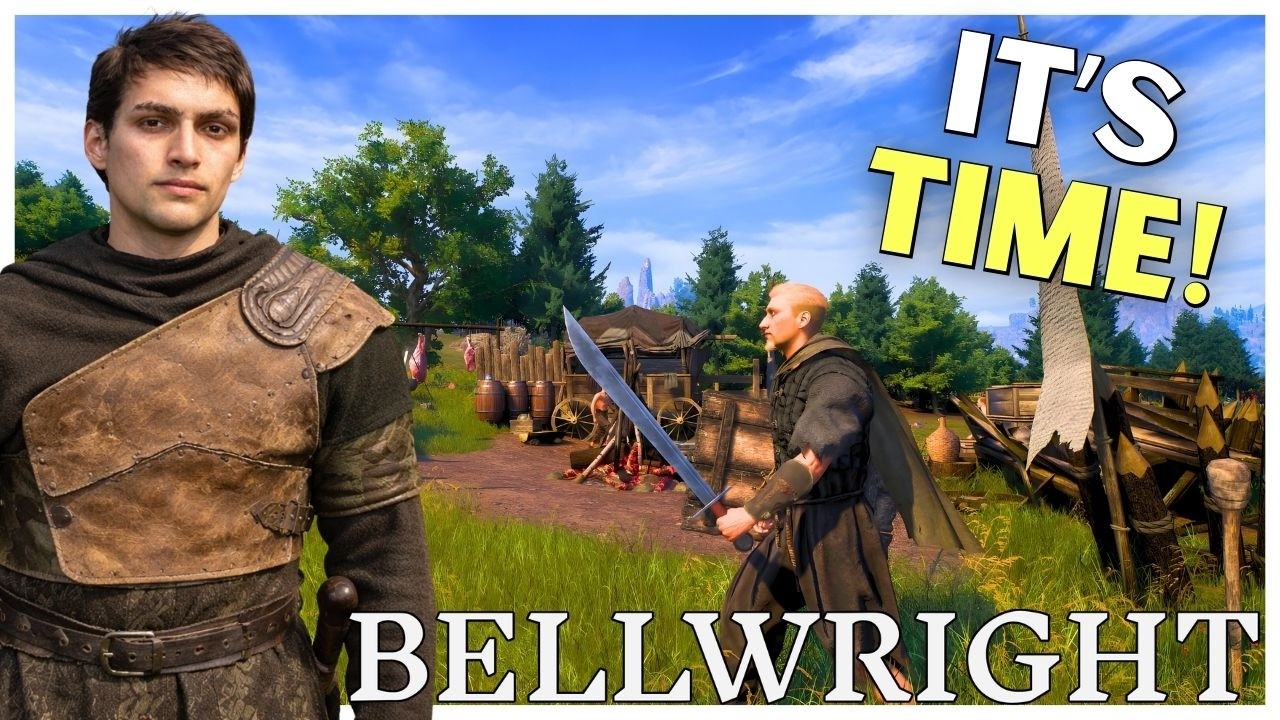 I Assembled an Army, But Are We Ready? | Bellwright in 2026 (ep. 5)