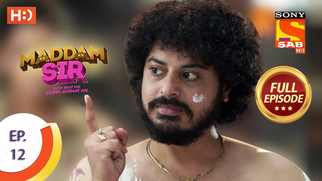 Maddam Sir - Ep 12 - Full Episode - 10th March 2020
