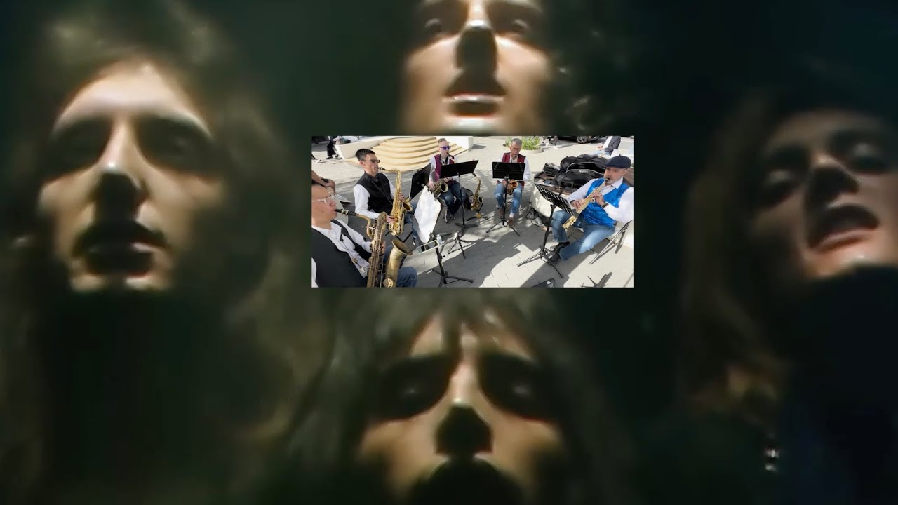 'Bohemian Rhapsody' - Queen - performed by Rhapsody Sax Quintet
