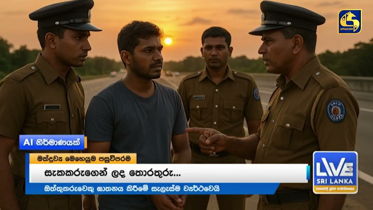 දේශබන්දුත් ගෑවුන 'W 15' වෙඩිල්ල හා ඔත්තුකරුගේ හිස රැක්ක පොලිසියේ කතාව
