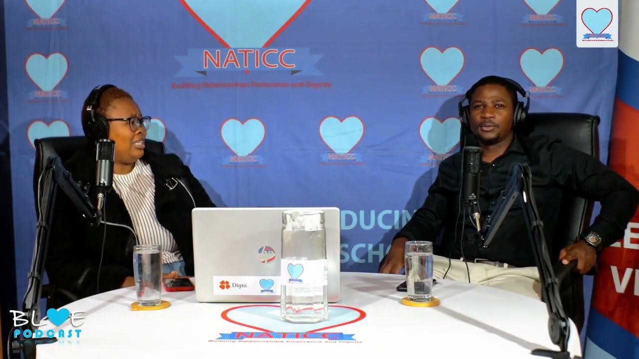 Episode 5 || Musa Dlamini on Substance Abuse