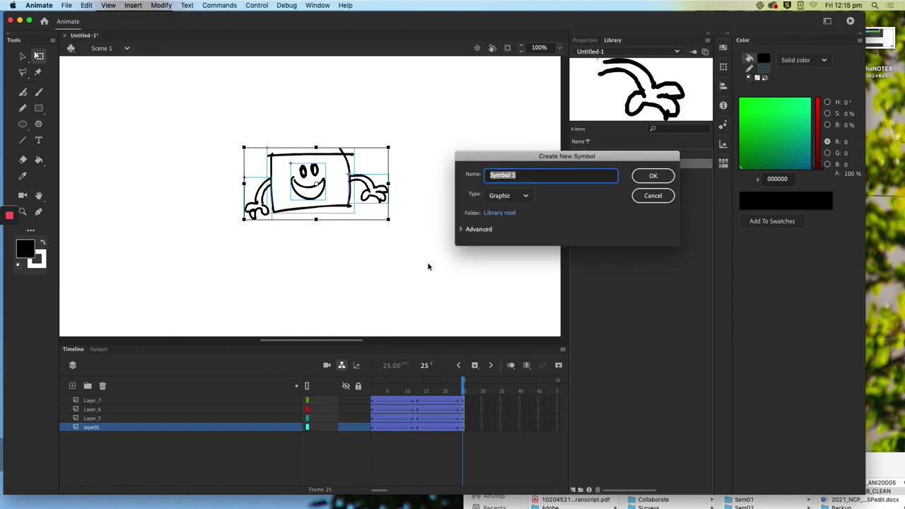 Animate Nested symbols (13)