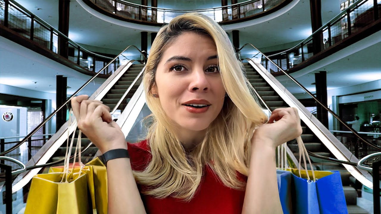 LAS POSIBILIDADES SON INFINITAS en este Mall de Chile.