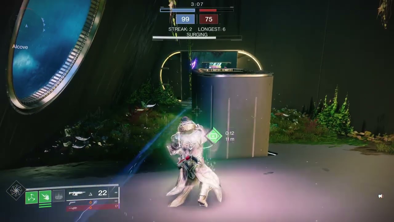Destiny 2 /Get this gun  Tigerspite the silent King