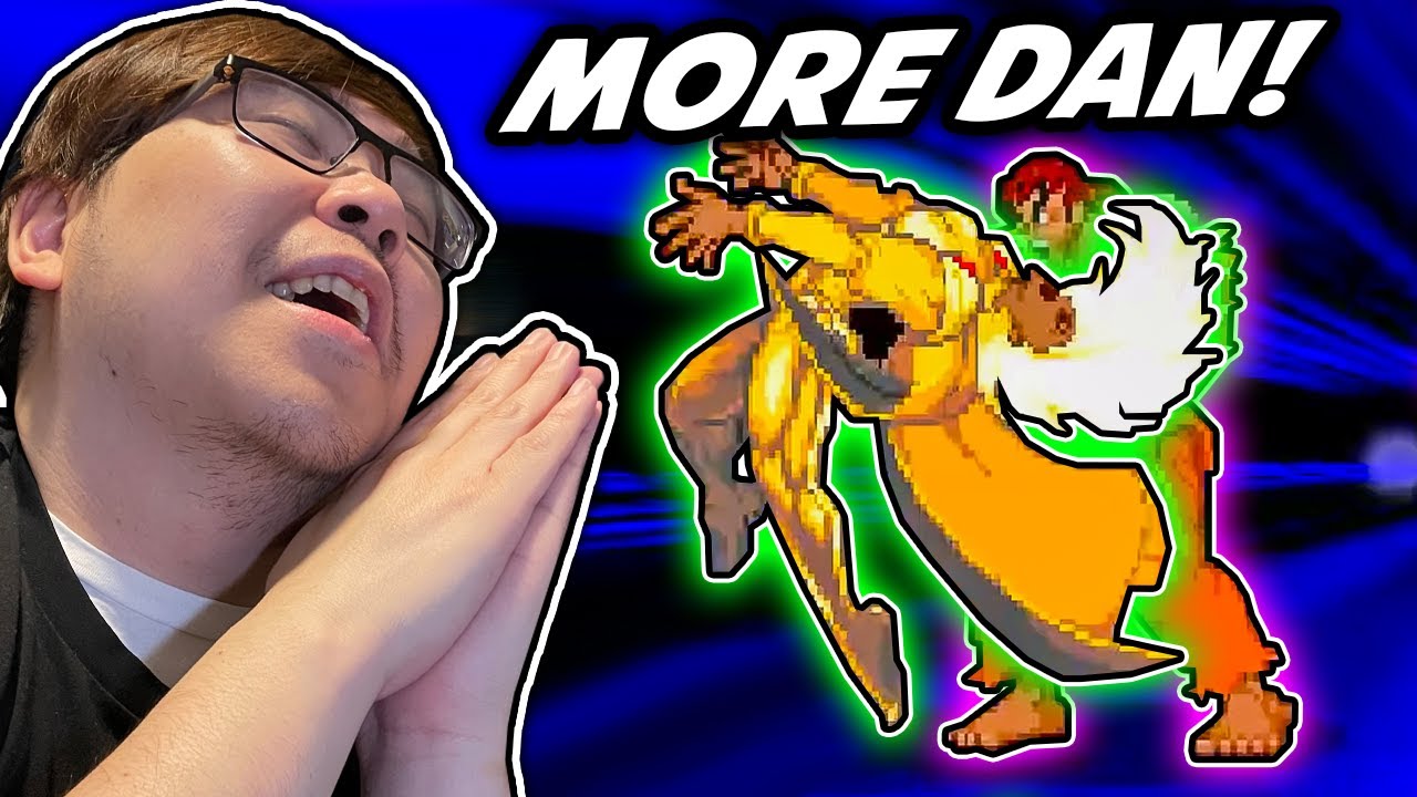 NO ONE CAN STOP MY DAN IN MVC2!!!