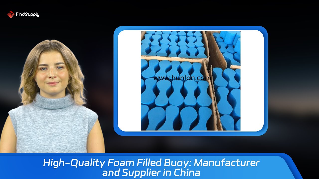 High-Quality Foam Filled Buoy: Manufacturer and Supplier in China
