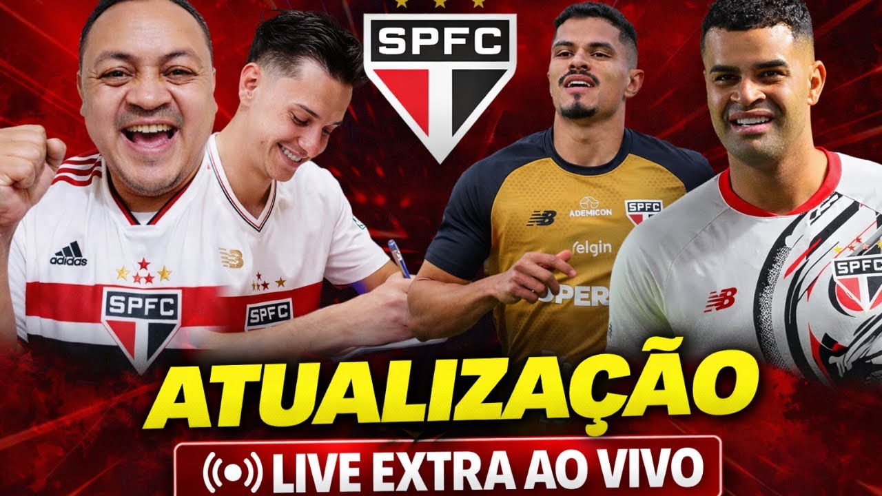 LIVE EXTRA AO VIVO ATUALIZANDO VOCÊ - OPINIÕES E PARTICIPAÇÃO DO CHAT