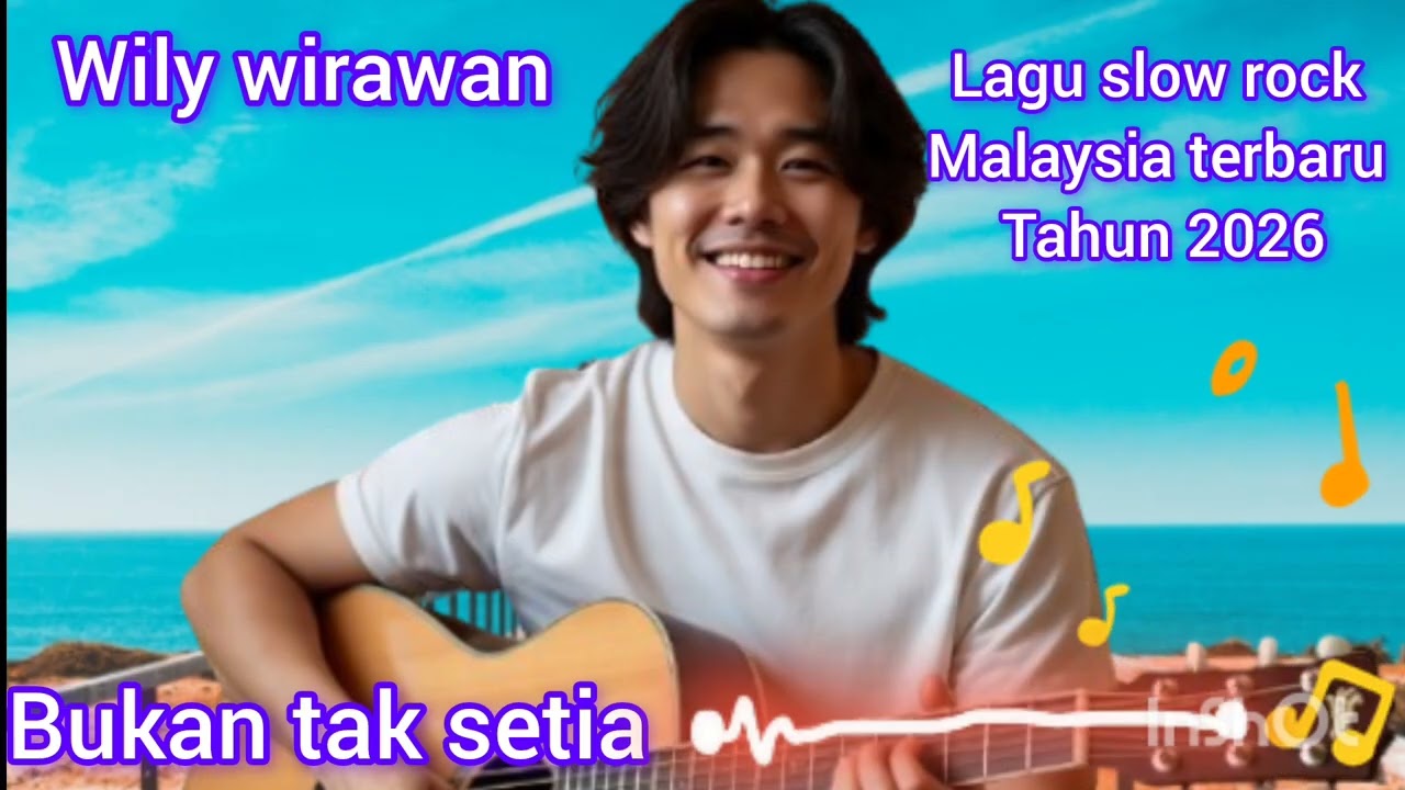 Lagu slow rock Malaysia, Wily wirawan 