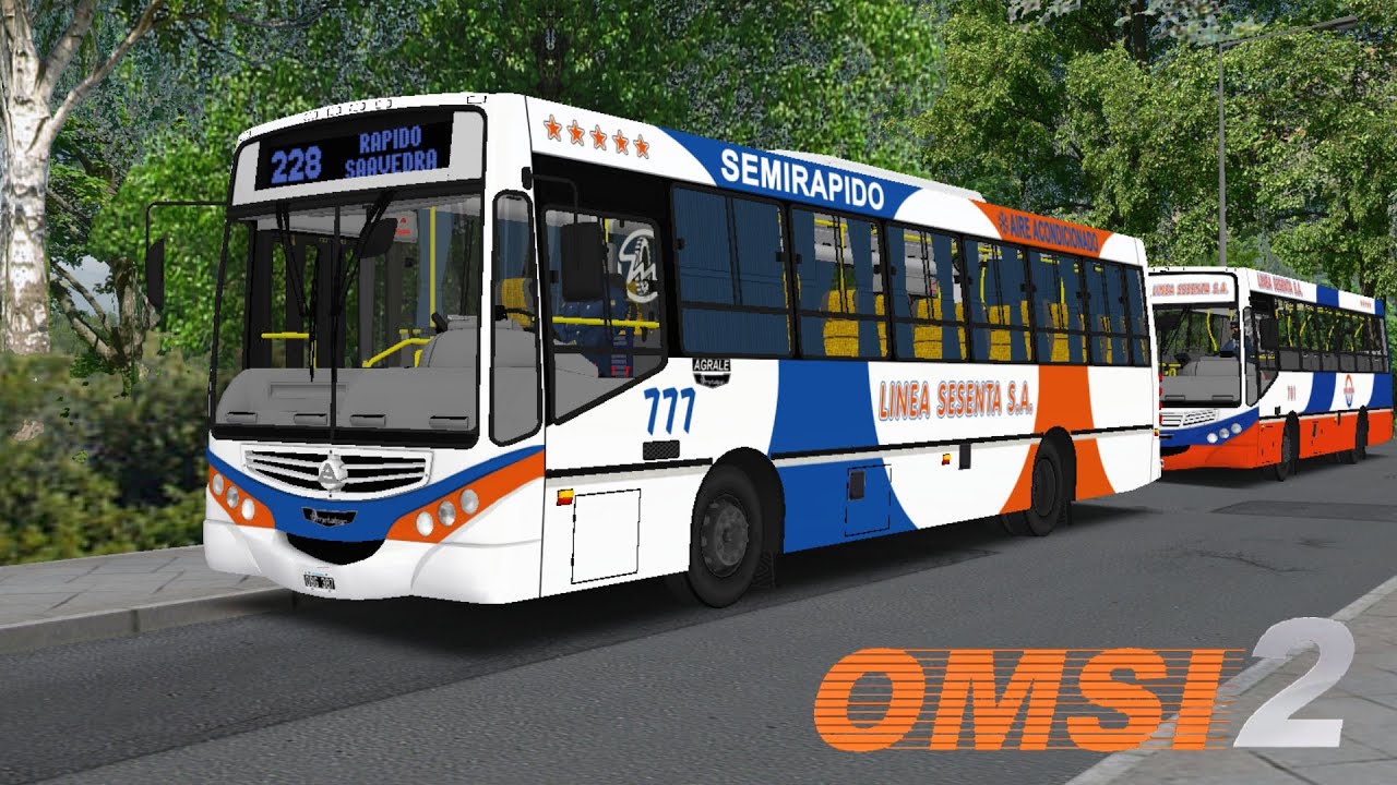 OMSI 2 | Metalpar Tronador 2 MA15 | ¡Lanzamiento!