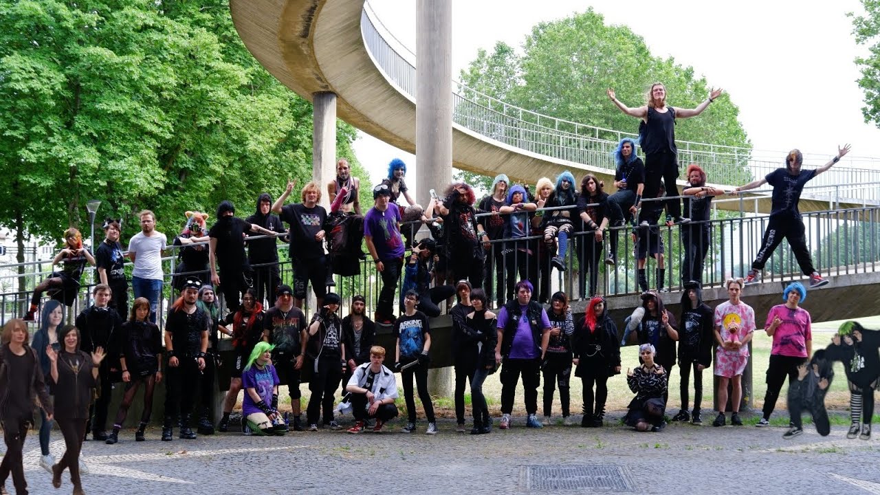 ,,Emotreff D&uuml;sseldorf 15.07.2023 ,,der Tag als die Zeit zu schnell war