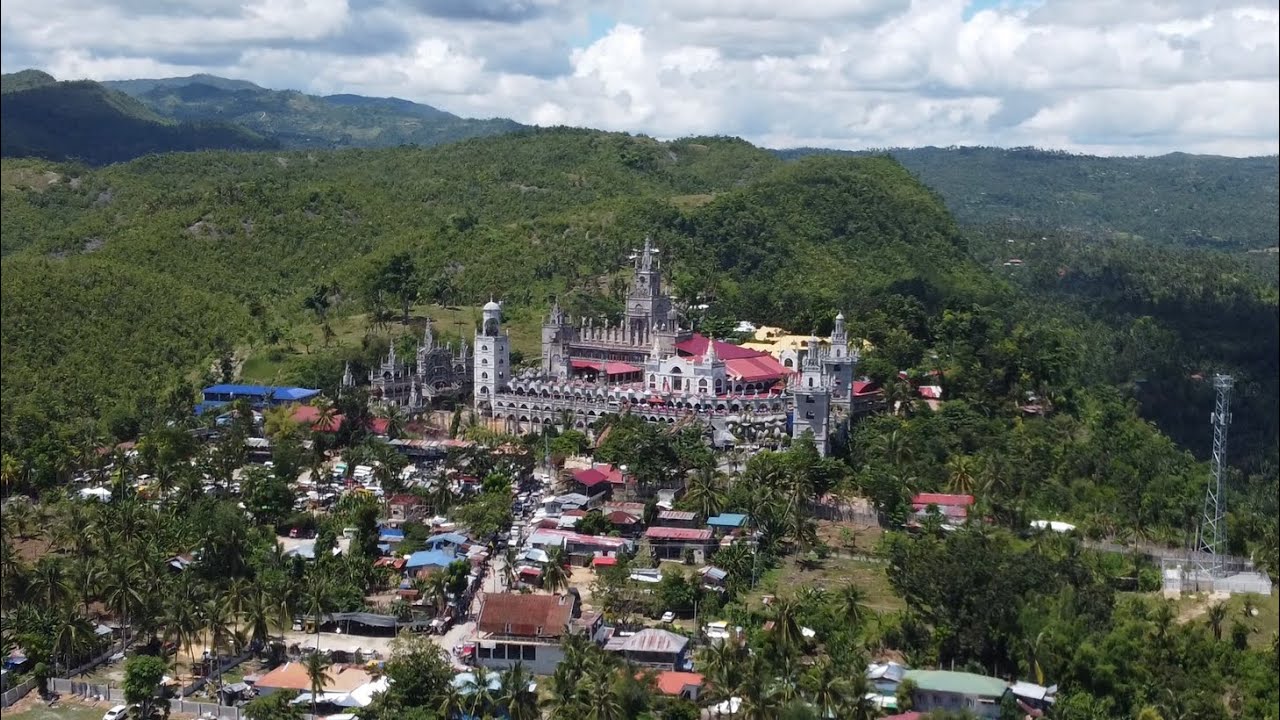 Simala Shrine Cebu Philippines